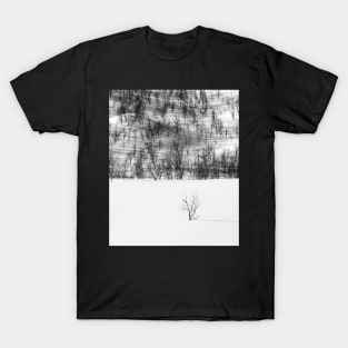 Norway monochrome T-Shirt